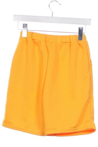 Dziecięce szorty SHEIN, Rozmiar 11-12y/ 152-158 cm, Kolor Żółty, Cena 6,99 zł
