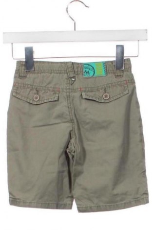 Dziecięce szorty Souris mini, Rozmiar 3-4y/ 104-110 cm, Kolor Zielony, Cena 22,99 zł