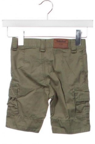 Pantaloni scurți pentru copii Timberland, Mărime 4-5y/ 110-116 cm, Culoare Verde, Preț 51,99 Lei