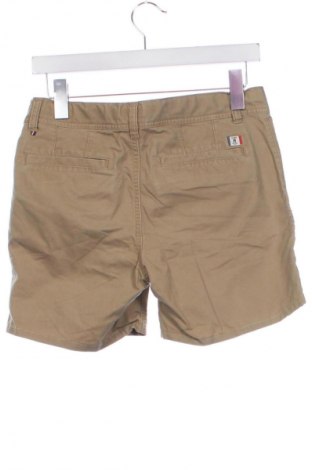 Dziecięce szorty Tommy Hilfiger, Rozmiar 12-13y/ 158-164 cm, Kolor Beżowy, Cena 73,79 zł