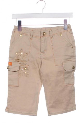 Dziecięce szorty Unbranded, Rozmiar 11-12y/ 152-158 cm, Kolor Beżowy, Cena 6,99 zł