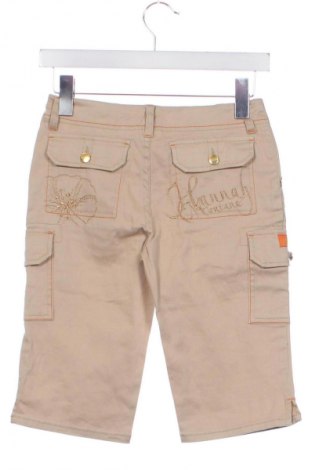 Dziecięce szorty Unbranded, Rozmiar 11-12y/ 152-158 cm, Kolor Beżowy, Cena 6,99 zł