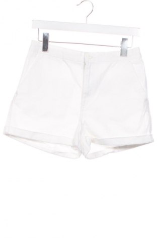 Dziecięce szorty Unbranded, Rozmiar 12-13y/ 158-164 cm, Kolor Biały, Cena 6,99 zł