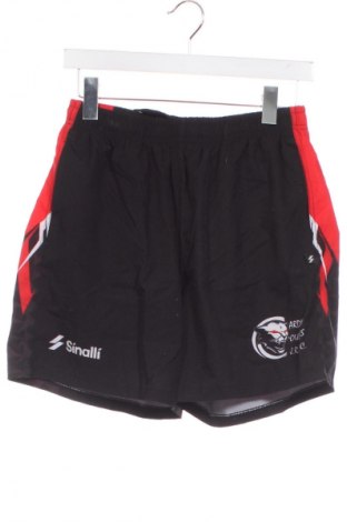 Детски къс панталон Unbranded, Размер 13-14y/ 164-168 см, Цвят Черен, Цена 2,55 €