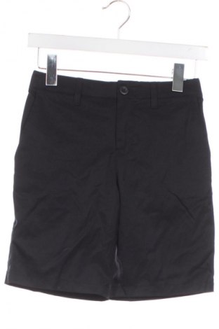 Dziecięce szorty Under Armour, Rozmiar 11-12y/ 152-158 cm, Kolor Czarny, Cena 93,99 zł