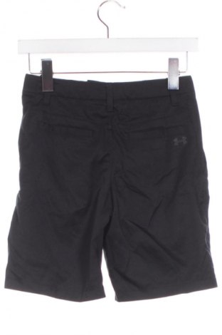 Dziecięce szorty Under Armour, Rozmiar 11-12y/ 152-158 cm, Kolor Czarny, Cena 93,99 zł