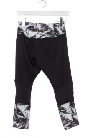 Dziecięce legginsy Decathlon, Rozmiar 9-10y/ 140-146 cm, Kolor Czarny, Cena 32,32 zł