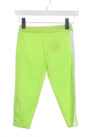 Dziecięce legginsy Kids, Rozmiar 11-12y/ 152-158 cm, Kolor Zielony, Cena 35,18 zł