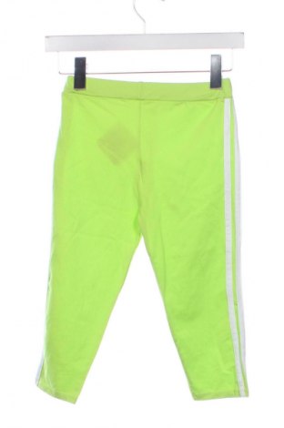 Dziecięce legginsy Kids, Rozmiar 11-12y/ 152-158 cm, Kolor Zielony, Cena 35,18 zł