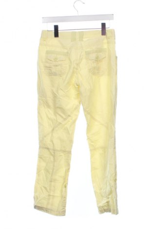 Детски панталон One By One, Размер 14-15y/ 168-170 см, Цвят Жълт, Цена 2,04 €