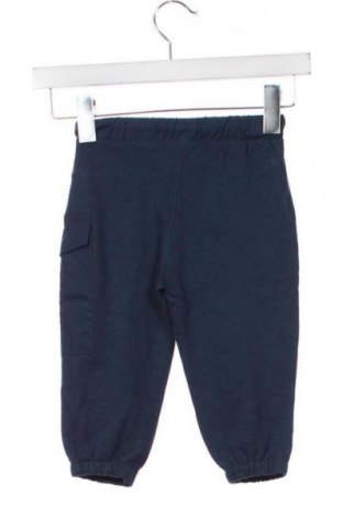 Dziecięce spodnie Pepco, Rozmiar 12-18m/ 80-86 cm, Kolor Niebieski, Cena 27,43 zł
