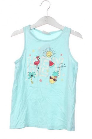 Podkoszulek dziecięcy Infinity, Rozmiar 6-7y/ 122-128 cm, Kolor Niebieski, Cena 26,97 zł