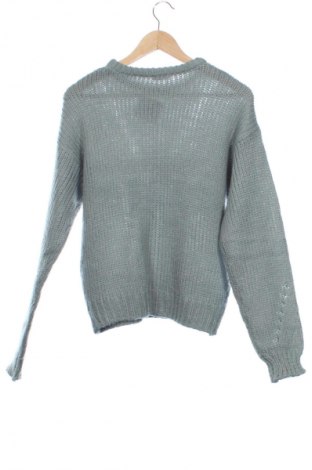Детски пуловер Unbranded, Размер 12-13y/ 158-164 см, Цвят Син, Цена 5,62 €