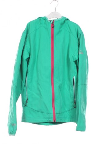 Детско кожено яке McKinley, Размер 15-18y/ 170-176 см, Цвят Зелен, Цена 38,85 €