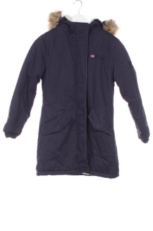 Детско яке Geographical Norway, Размер 11-12y/ 152-158 см, Цвят Син, Цена 43,97 €