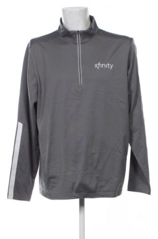 Bluză de bărbați Under Armour, Mărime XXL, Culoare Gri, Preț 102,99 Lei