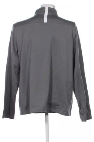 Bluză de bărbați Under Armour, Mărime XXL, Culoare Gri, Preț 102,99 Lei