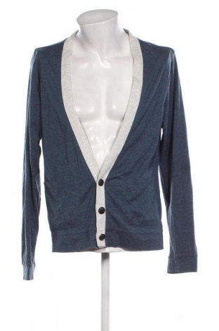 Herren Strickjacke ASOS, Größe L, Farbe Mehrfarbig, Preis € 9,95