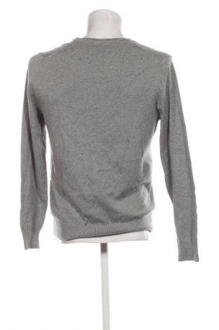 Herren Strickjacke H&M, Größe M, Farbe Grau, Preis 25,99 €