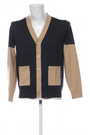 Herren Strickjacke St.Moors, Größe M, Farbe Mehrfarbig, Preis € 13,99