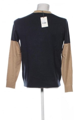 Herren Strickjacke St.Moors, Größe M, Farbe Mehrfarbig, Preis € 13,99