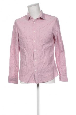 Herrenhemd Angelo Litrico, Größe M, Farbe Mehrfarbig, Preis € 3,99