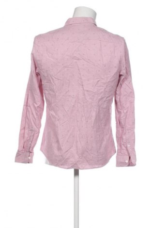 Herrenhemd Angelo Litrico, Größe M, Farbe Mehrfarbig, Preis € 3,99