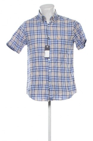 Herrenhemd Ascot Sport, Größe M, Farbe Mehrfarbig, Preis € 33,99