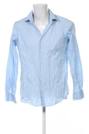 Pánska košeľa  BOSS, Veľkosť L, Farba Modrá, Cena  11,95 €