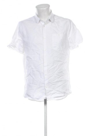 Herrenhemd Burton of London, Größe L, Farbe Weiß, Preis € 43,99