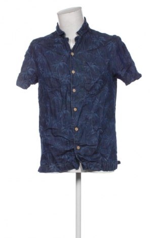 Pánská košile  C&A, Velikost M, Barva Modrá, Cena  209,00 Kč