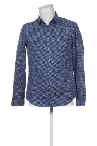 Herrenhemd Calvin Klein, Größe M, Farbe Mehrfarbig, Preis 22,99 €, #132888688