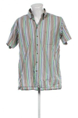 Herrenhemd Camel Active, Größe L, Farbe Mehrfarbig, Preis € 27,99