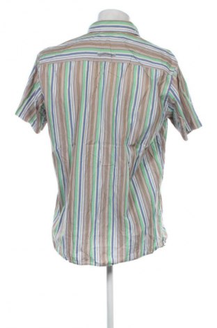 Herrenhemd Camel Active, Größe L, Farbe Mehrfarbig, Preis € 27,99