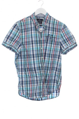 Herrenhemd Canda, Größe S, Farbe Mehrfarbig, Preis € 6,99