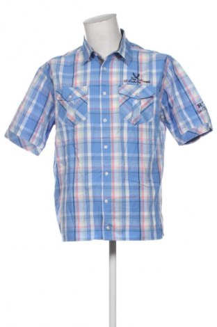 Herrenhemd Engbers, Größe XL, Farbe Mehrfarbig, Preis € 6,99