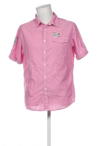 Herrenhemd Esprit, Größe L, Farbe Rosa, Preis € 3,99