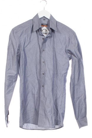 Herrenhemd Eterna, Größe M, Farbe Grau, Preis € 38,99