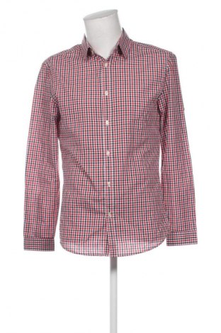 Herrenhemd H&M, Größe M, Farbe Mehrfarbig, Preis € 3,99