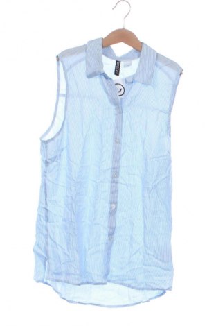 Herrenhemd H&M Divided, Größe XXS, Farbe Mehrfarbig, Preis € 1,99