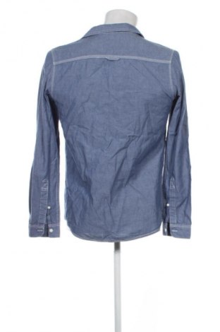 Herrenhemd H&M Divided, Größe S, Farbe Blau, Preis € 2,99