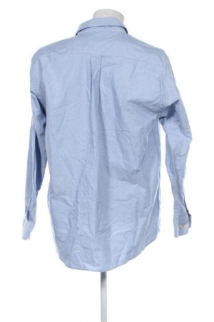 Herrenhemd Henbury, Größe XL, Farbe Blau, Preis € 11,25