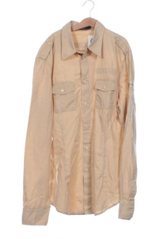 Herrenhemd Ice B Iceberg, Größe S, Farbe Beige, Preis € 13,49