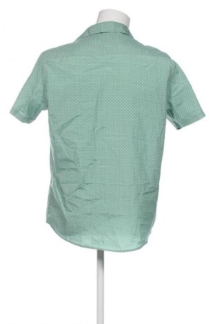 Herrenhemd Identic, Größe L, Farbe Grün, Preis € 5,99