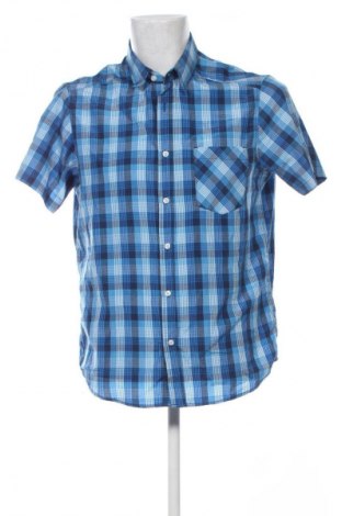 Herrenhemd Identic, Größe L, Farbe Mehrfarbig, Preis € 5,99