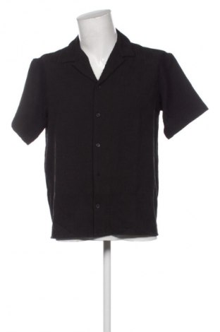 Herrenhemd Jack & Jones, Größe S, Farbe Schwarz, Preis € 13,99