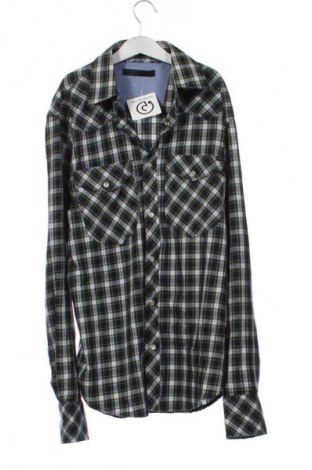 Herrenhemd Jack & Jones, Größe S, Farbe Mehrfarbig, Preis € 2,99