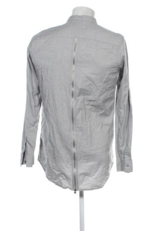 Мъжка риза Jack & Jones, Размер M, Цвят Сив, Цена 7,97 €