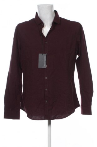 Pánská košile  Oliver Jacob, Velikost XL, Barva Červená, Cena  739,00 Kč