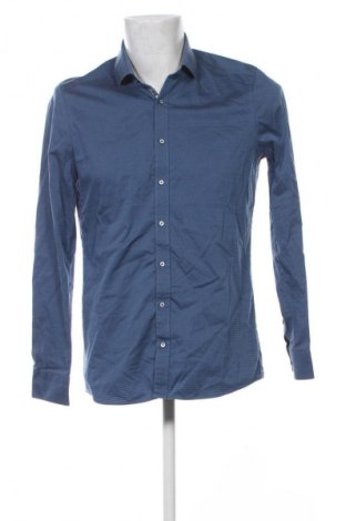 Herrenhemd Olymp, Größe M, Farbe Blau, Preis € 35,99